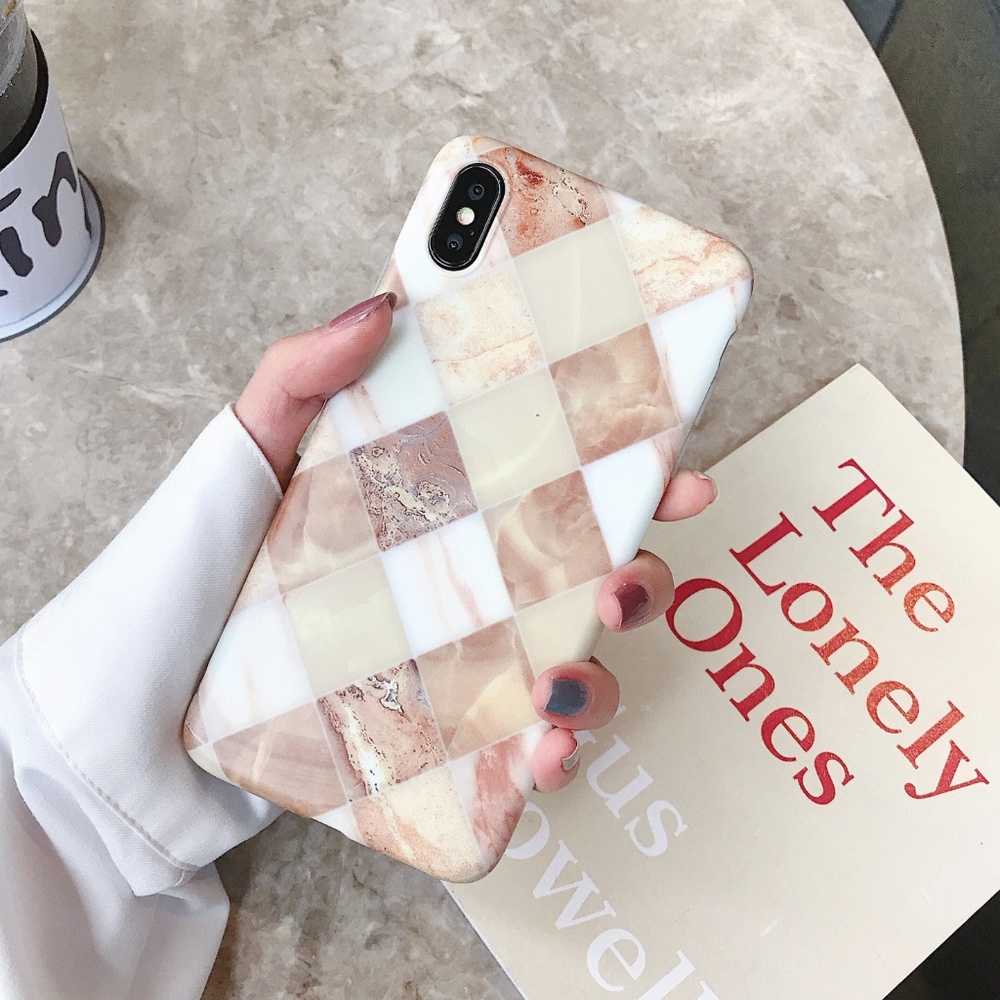 ⚠️Clearance iPhone XS Max Granite Marble Case - Picture 5 of 8
